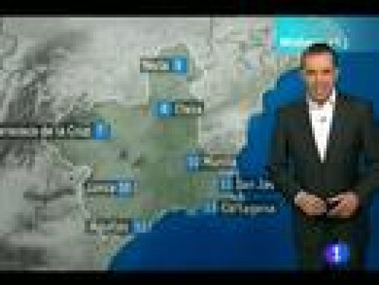 Noticias Murcia - El tiempo en la Región de Murcia.(03/04/2012).