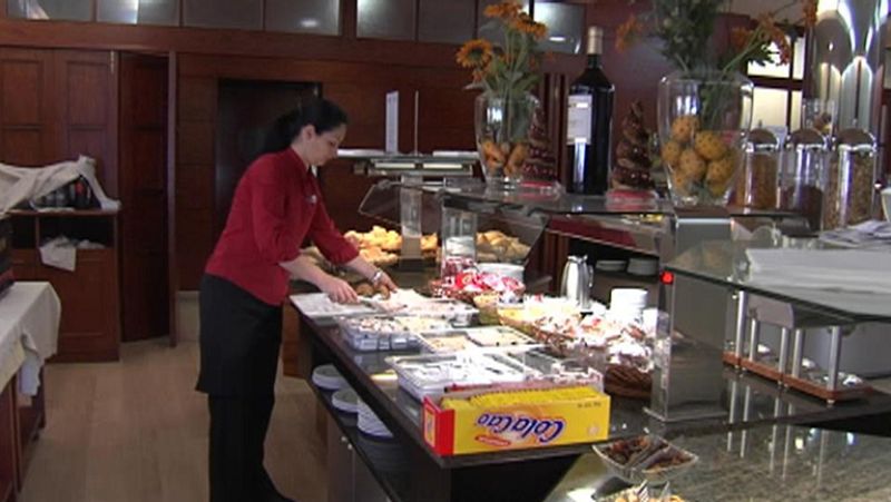 El sector de los servicios es donde se destruye menos ocupación 