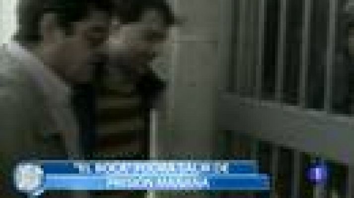 +Gente - 'El Boca' sale de prisión