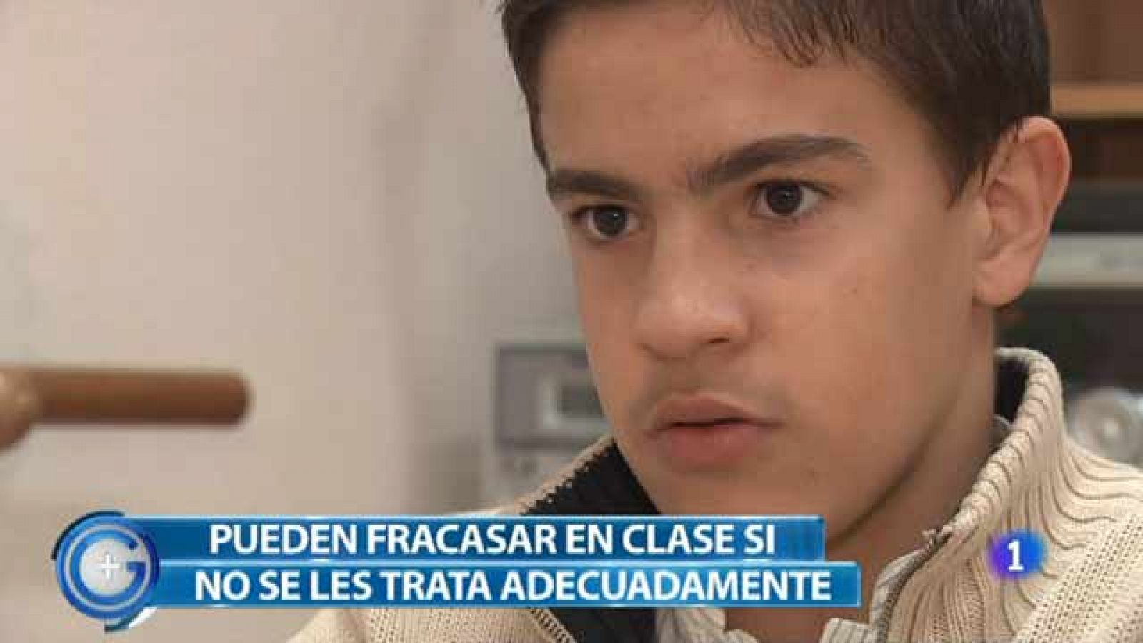Más Gente - Los niños superdotados, abocados al fracaso escolar si no reciben ayuda