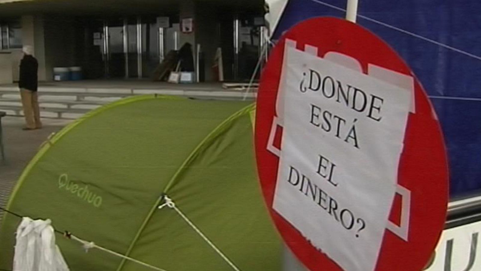 Los sindicatos afirman que la reforma laboral facilita despidos colectivos de personal en ayuntamientos y diputaciones