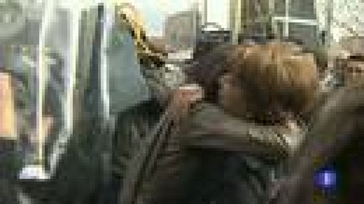 Telediario 1 - Ratificación del robo de un bebé