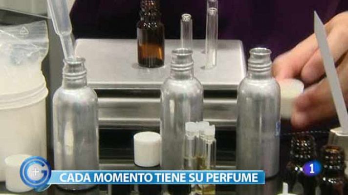 Perfumes a la carta