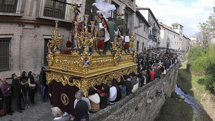 Prevención para los costaleros