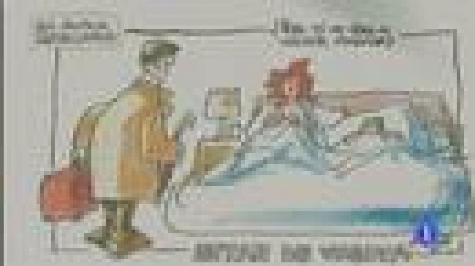 Antonio Mingote ha muerto en Madrid a los 93 años