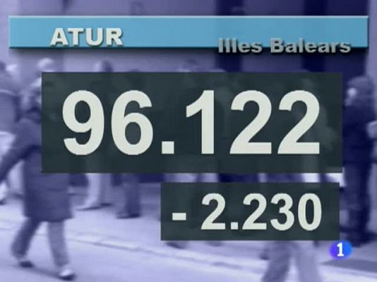 Informatiu Balear - Informatiu Balear - 03/04/12