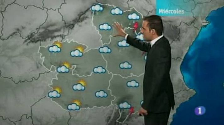 Noticias de Castilla-La Mancha - El tiempo en Castilla La Mancha (03/04/2012)