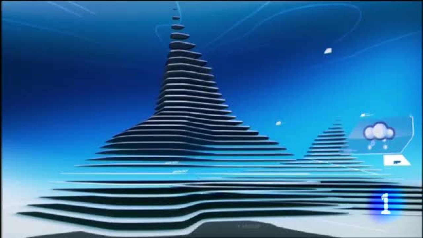 El tiempo en Canarias - 03/04/2012 | Ver