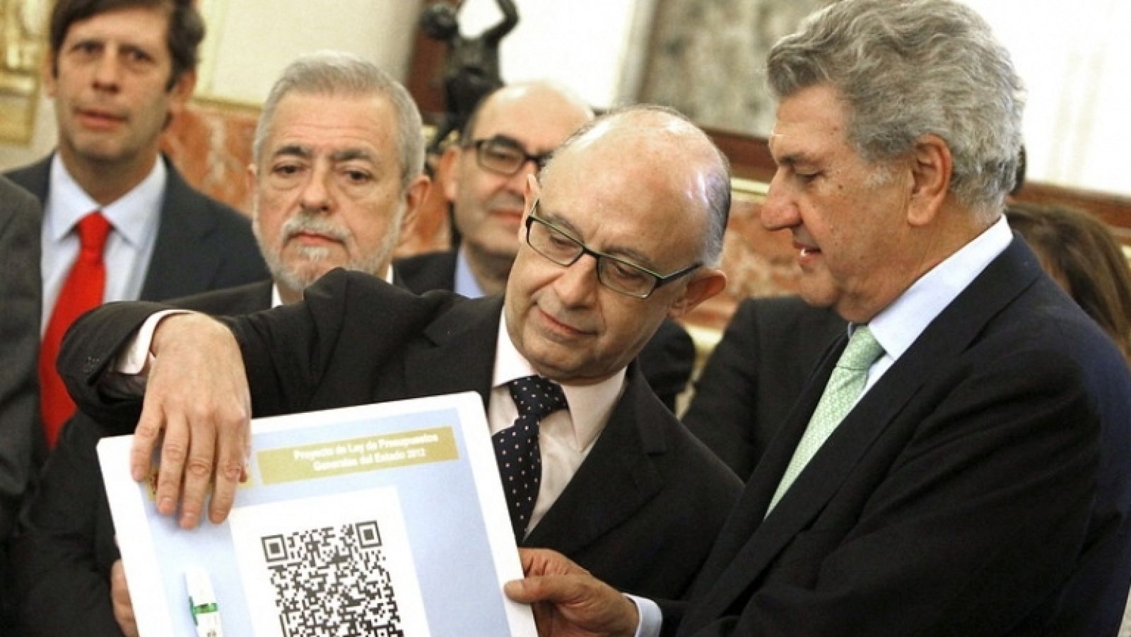 Telediario - 15 horas - 03/04/12 - Ver ahora