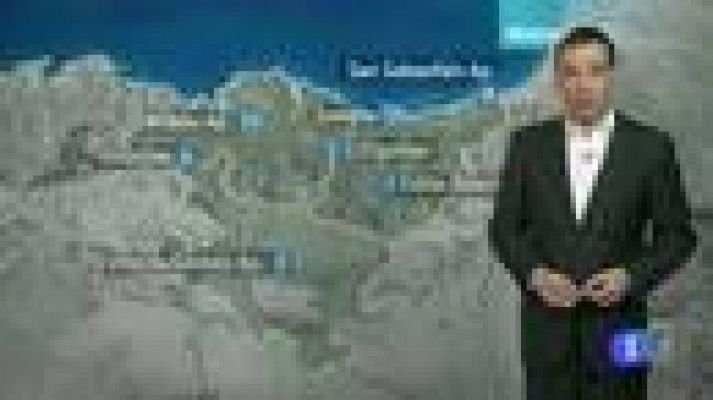 Telenorte - País Vasco - El tiempo en el País Vasco - 03/04/12