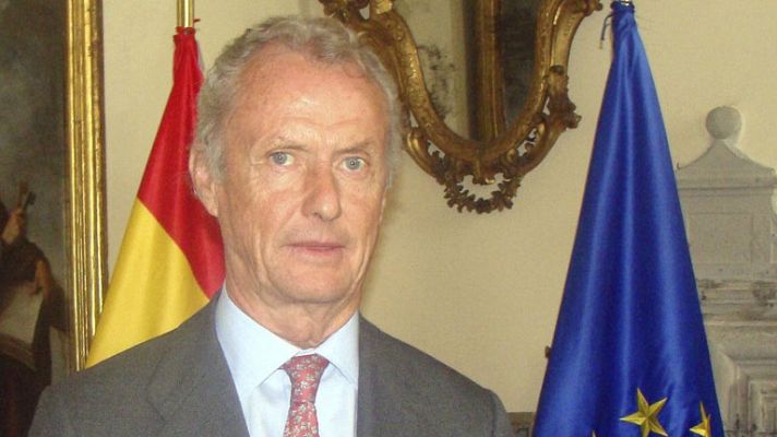 Informativo 24h - Morenés está convencido de que España debe "rebajar su presencia" en Líbano