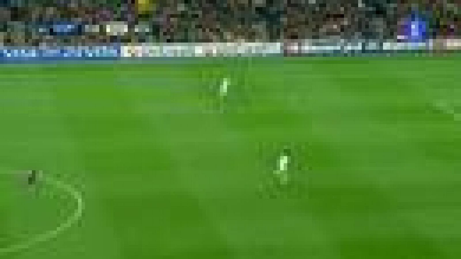 Sin programa: Messi marca el primero de penalti (1-0) | RTVE Play