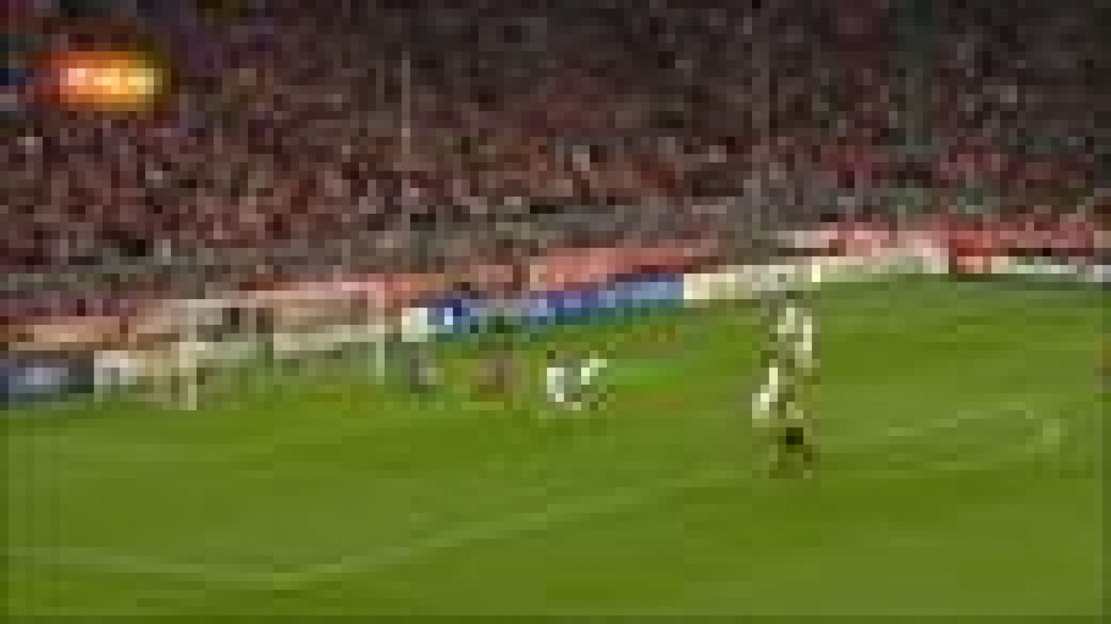 Olic allana el camino del Bayern (1-0) 