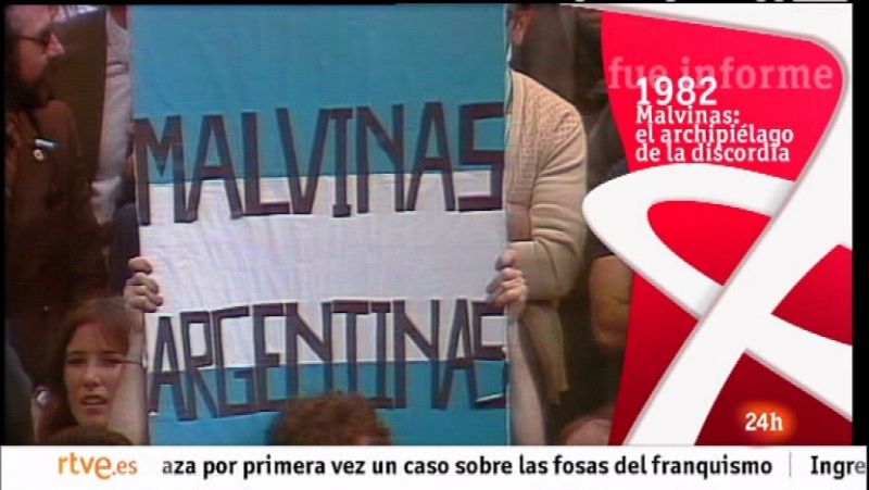 Fue Informe - Malvinas: el archipiélago de la discordia - Ver ahora