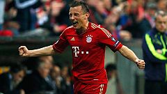 Olic repite y hace el segundo del Bayern (2-0)