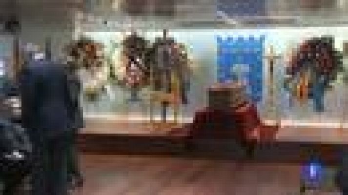 Telediario 1 - Mingote, espejo de España