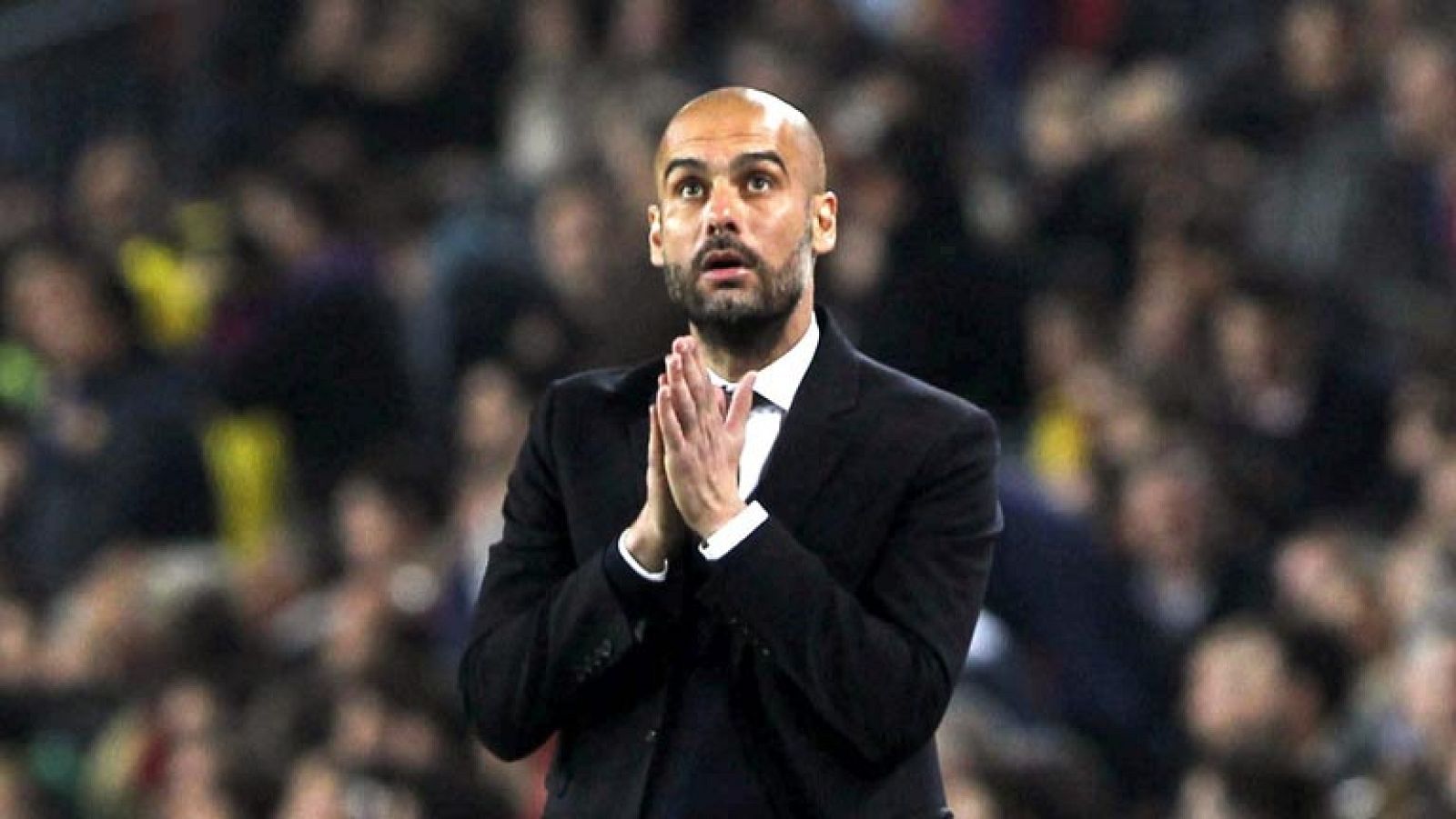 Guardiola: "Hemos eliminado a uno de los mejores equipos de Europa y del mundo"