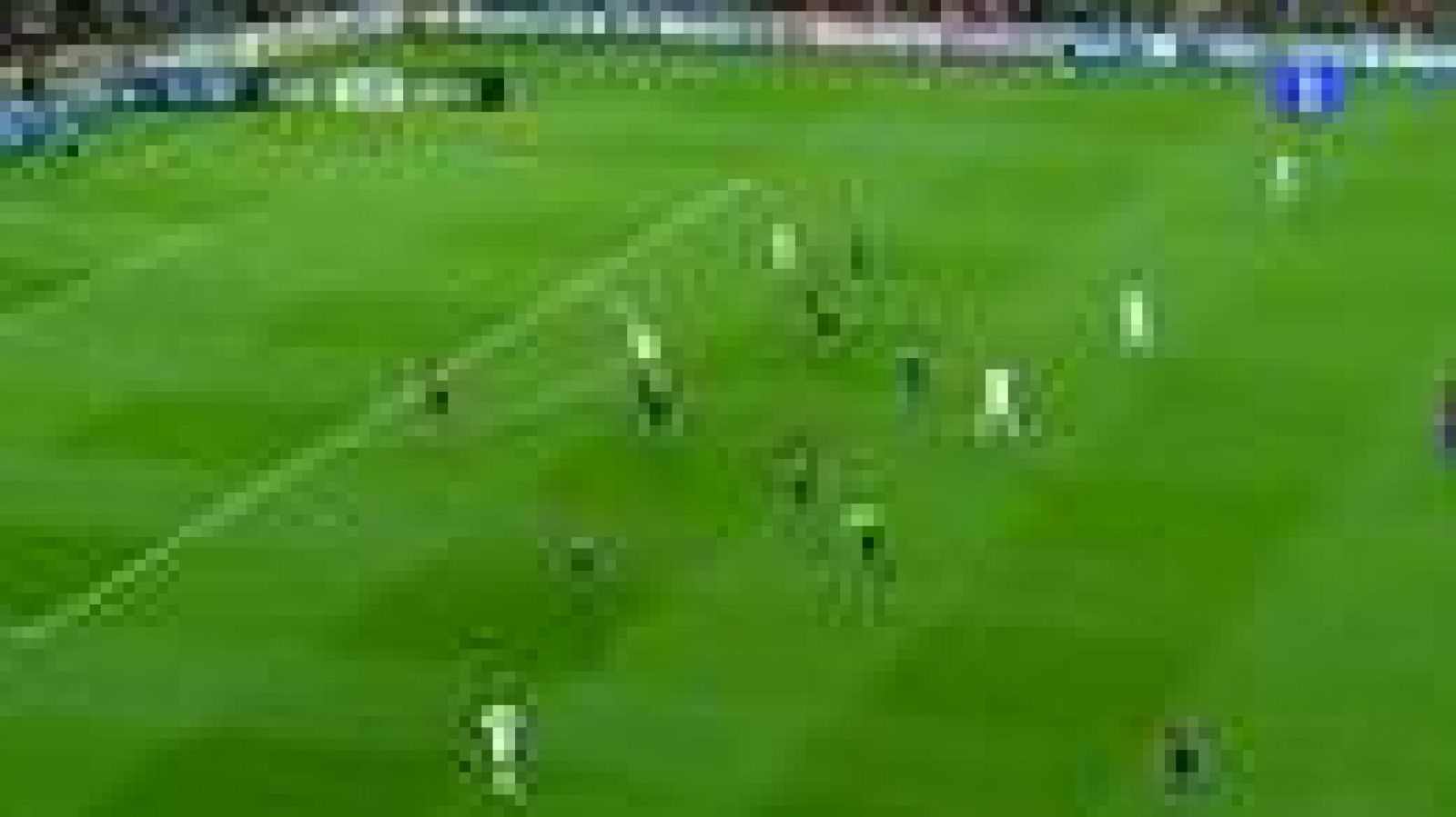 Sin programa: Nocerino marca el gol del empate (1-1) | RTVE Play
