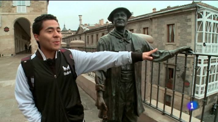 Destino: España - Euskadi VI