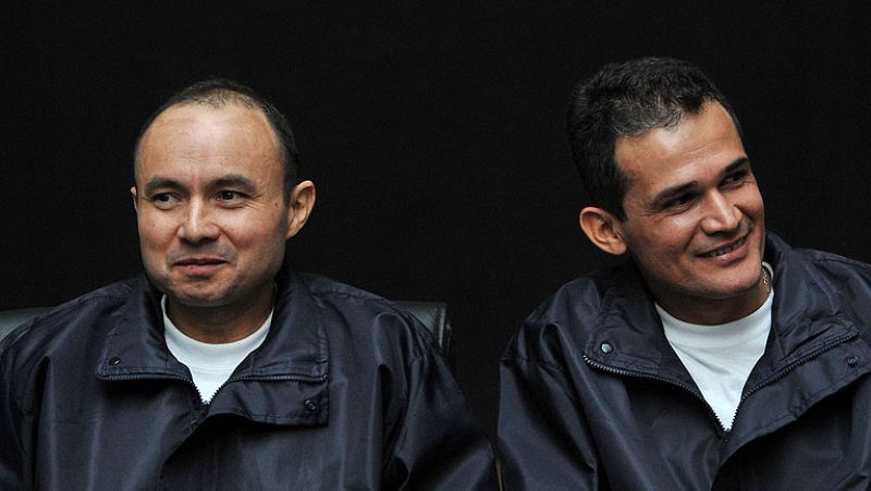 Los rehenes liberados por las FARC dicen que están "debilitadas" y denuncian trato denigrante