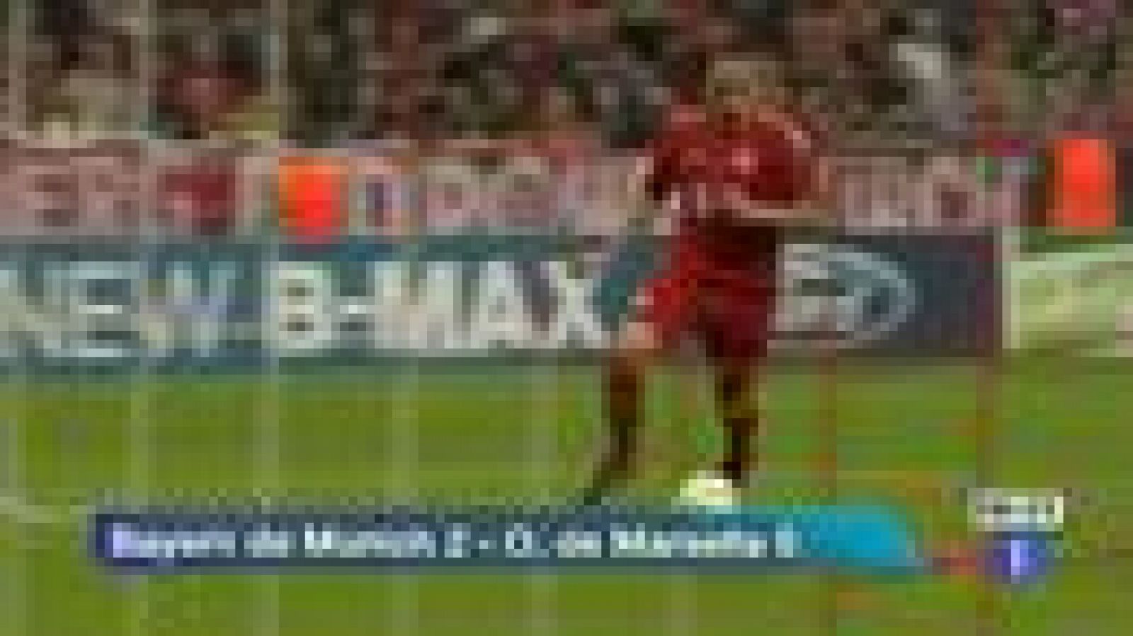 Telediario 1: El Bayern se cita con el Madrid | RTVE Play