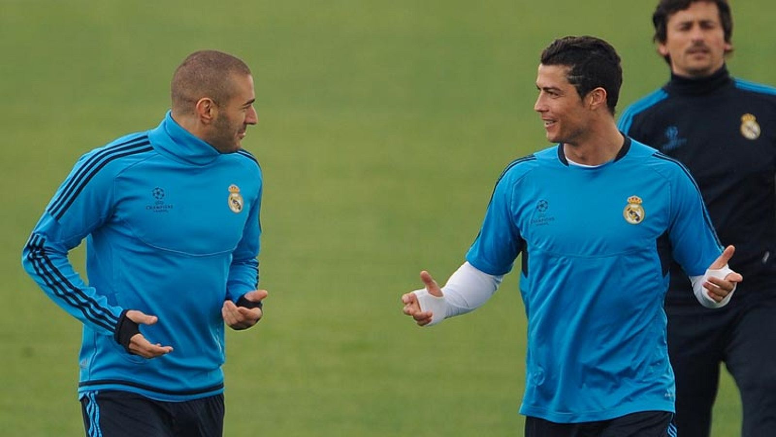 El Real Madrid a batir al Apoel y pasar a semifinales 