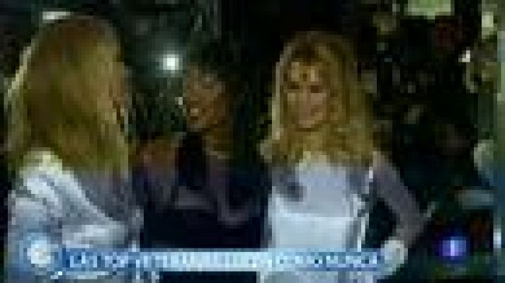 +Gente - Más Gente - Naomi Campbell, Elle Mc Pherson y Claudia Schiffer siguen estupendas pasados los 40