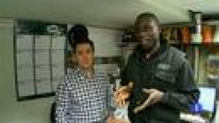 Destino: España - Euskadi VI - Hamado