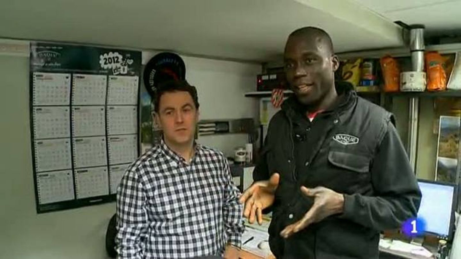 Destino:España - Euskadi VI - Hamado