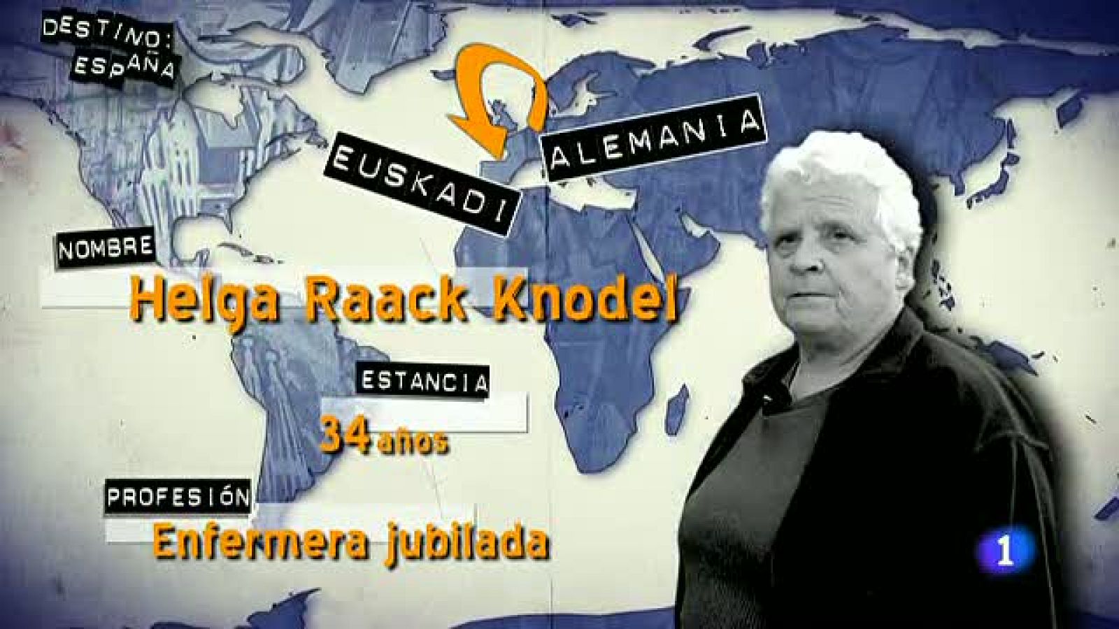 Destino:España - Euskadi VI - Helga