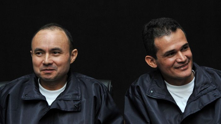  - Los rehenes liberados por las FARC dicen que están "debilitadas"