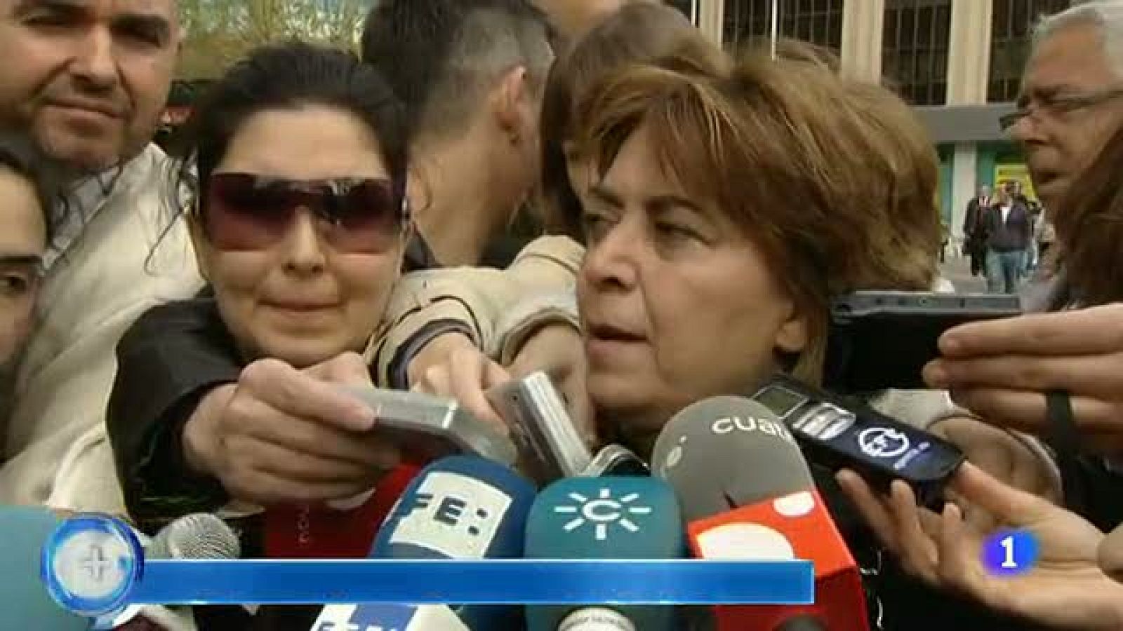 Más Gente - Bebés robados: "Sor María dijo que me quitaba a mi hija por adúltera"