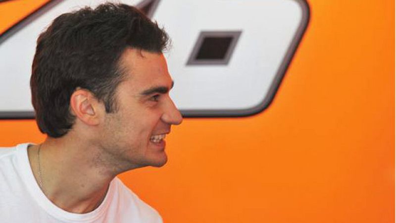 Más Gente - Dani Pedrosa pide perdón por hacer trampa en un examen