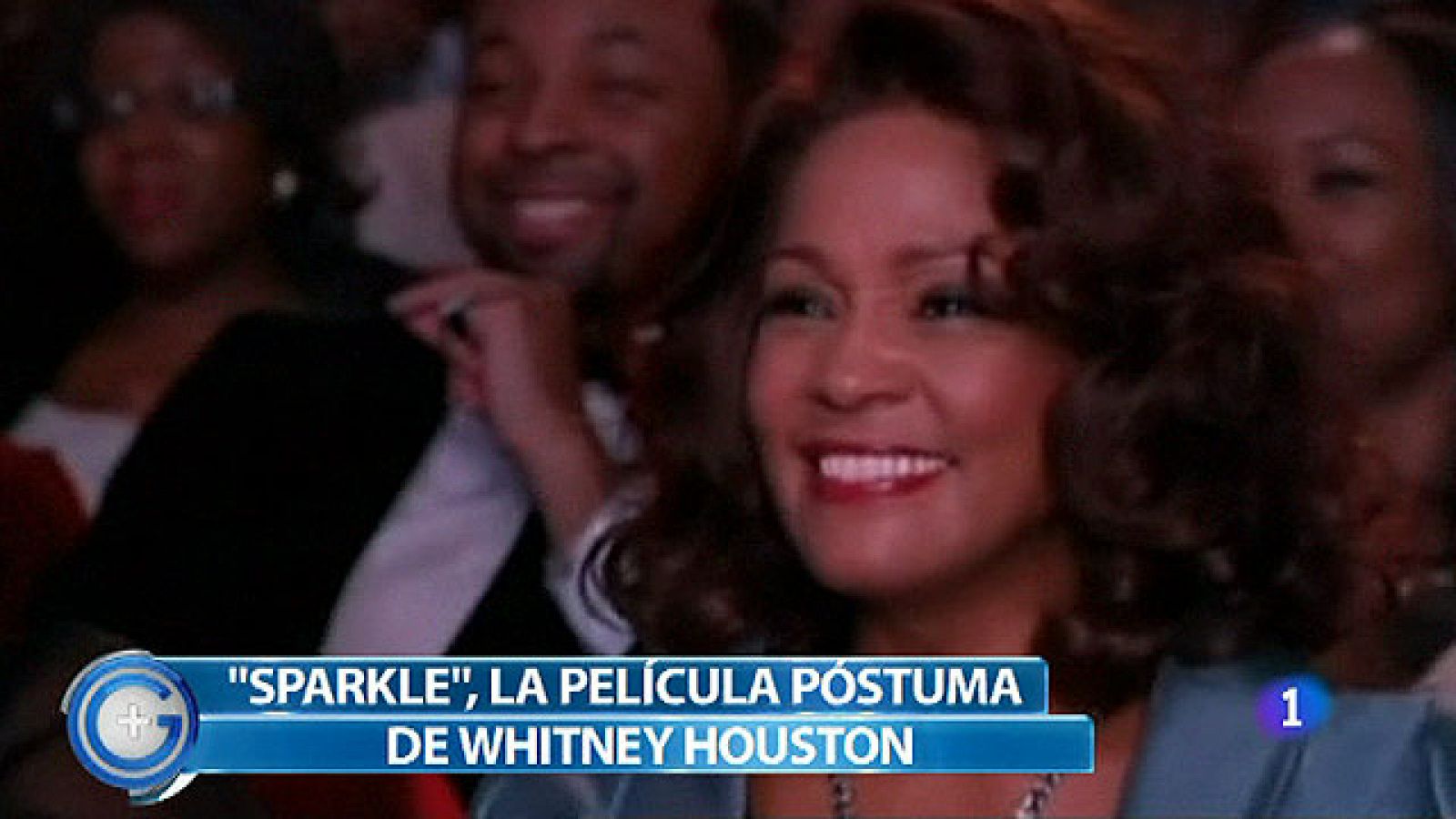 +Gente: Película póstuma de Whitney Houston | RTVE Play