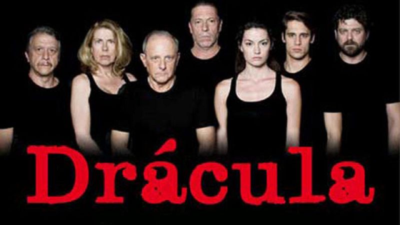 Más Gente - Invitan a ver 'Drácula' a los donantes de sangre