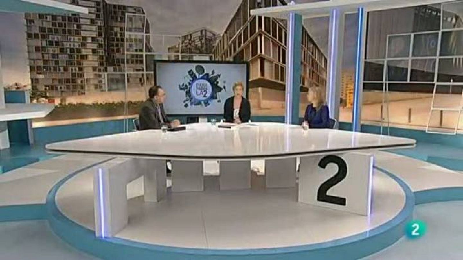 Para todos La 2 - La primavera árabe