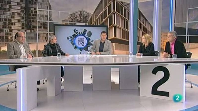  Para todos La 2 - El duelo 