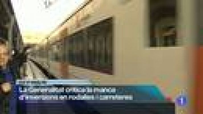 L'Informatiu - L'informatiu migdia - 04/04/12