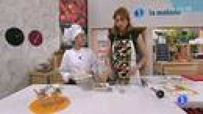 RTVE Cocina - Huevecillos de pan