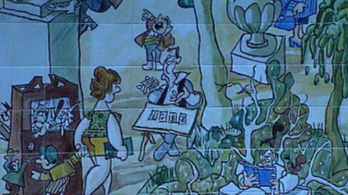 Informativo de Madrid - La Comunidad de Madrid en 4' - 04/04/12