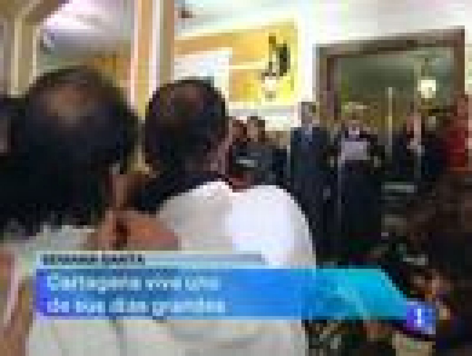 Noticias Murcia: La Región de Murcia en 2'.(04/04/2012). | RTVE Play