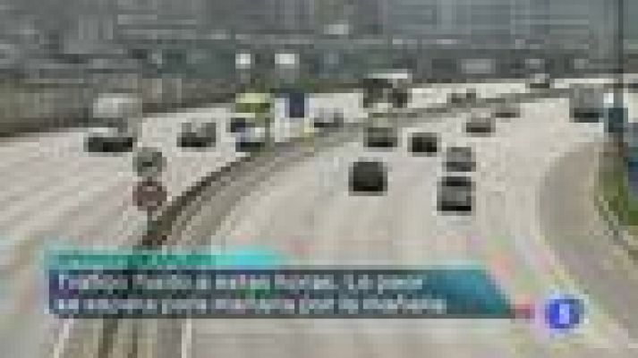 Telenorte - País Vasco - País Vasco en 2' - 04/04/12