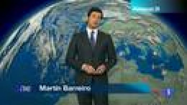 Noticias de Extremadura - El tiempo en Extremadura - 04/04/12