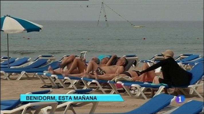 L'informatiu - Comunitat Valenciana - L'Informatiu - Comunitat Valenciana -  04/04/12