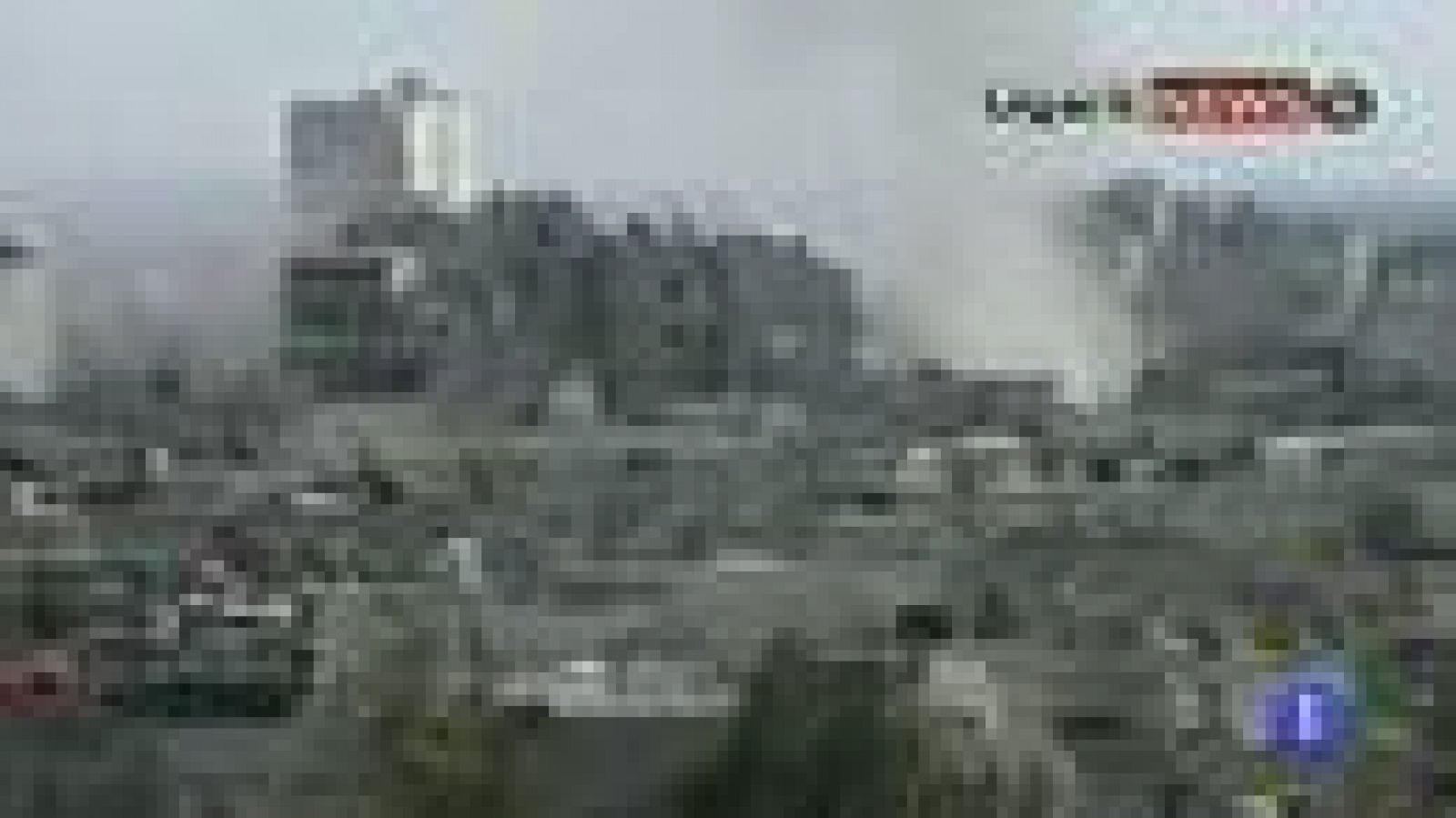 En Siria, la oposición ha denunciado que continúan los ataques del régimen contra la población civil