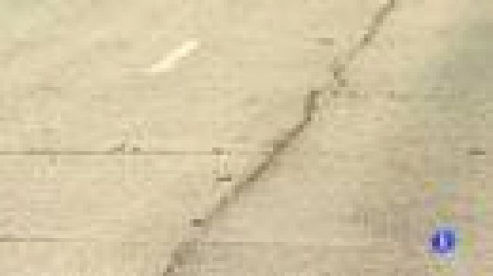 Telediario 1 - Inversión en las carreteras