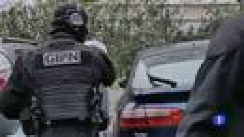 10 detenidos en distintas ciudades de Francia en una nueva operación contra el islamismo radical 