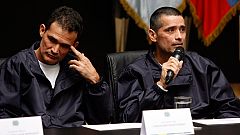 Militares y policías liberados por las FARC: "La guerrilla está debilitada pero no derrotada"