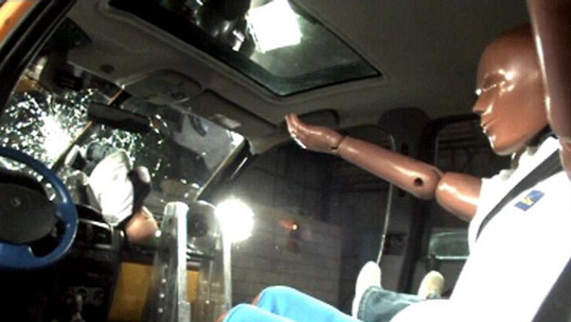 La Universidad de Zaragoza va a utilizar cadáveres humanos para mejorar la seguridad de los vehículos 