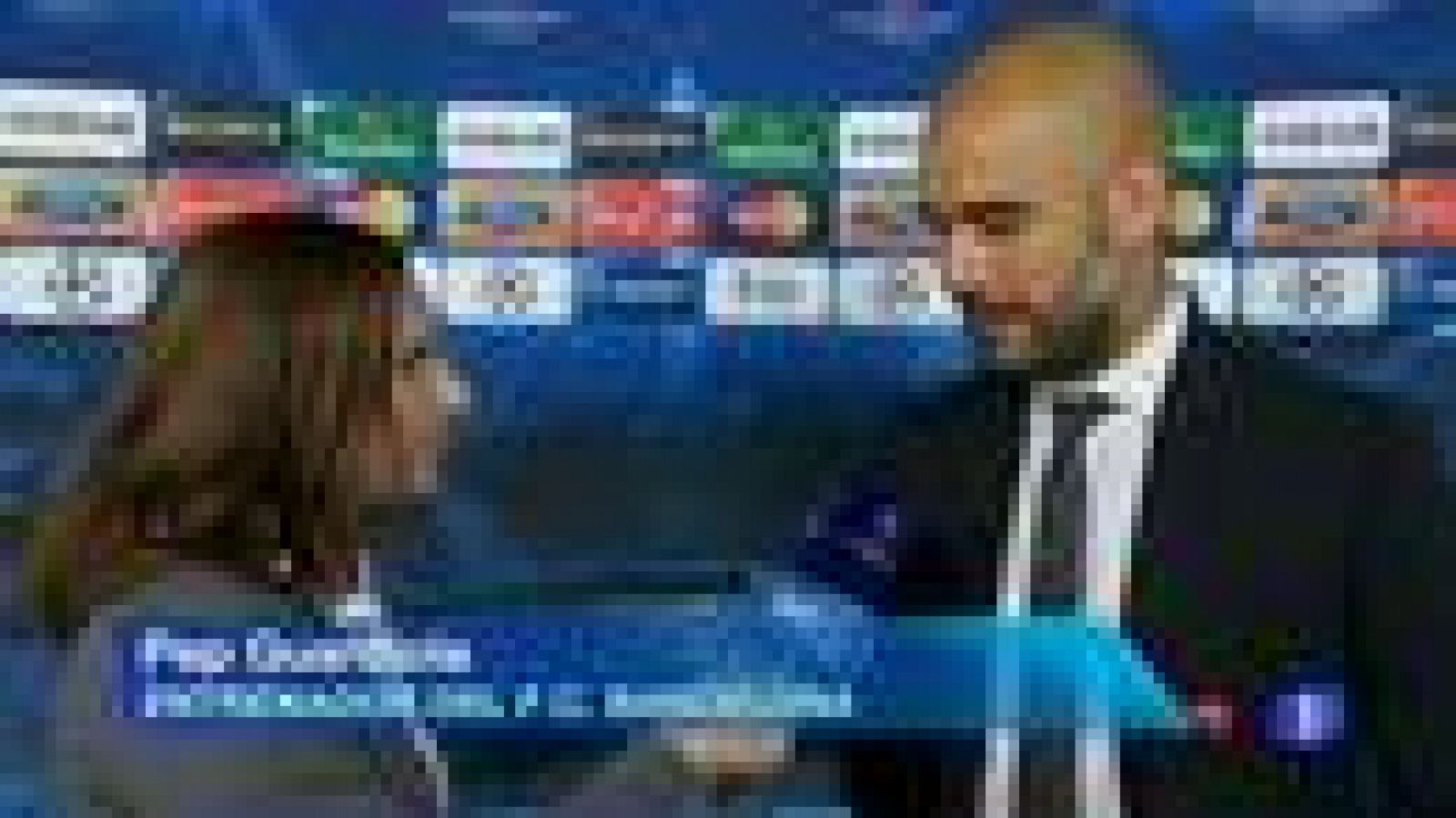 Telediario 1: Quinta semifinal consecutiva para el Barça | RTVE Play